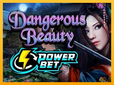 Dangerous Beauty Power Bet automat për para të vërteta