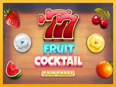 Fruit Cocktail Coin Chase automat për para të vërteta