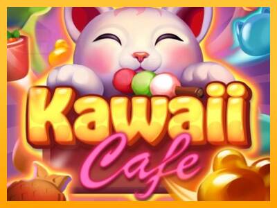 Kawaii Cafe automat për para të vërteta