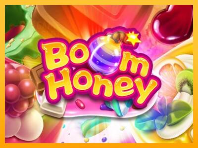 Honey Boom automat për para të vërteta