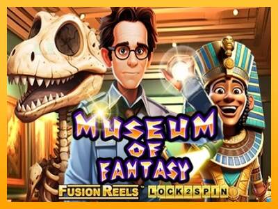 Museum of Fantasy Fusion Reels automat për para të vërteta