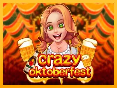 Crazy Oktoberfest automat për para të vërteta