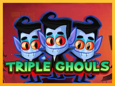 Triple Ghouls automat për para të vërteta