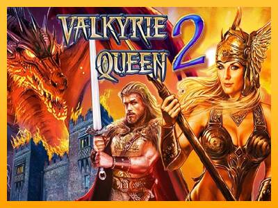 Valkyrie Queen 2 automat për para të vërteta