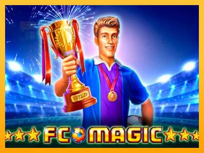 FC Magic automat për para të vërteta