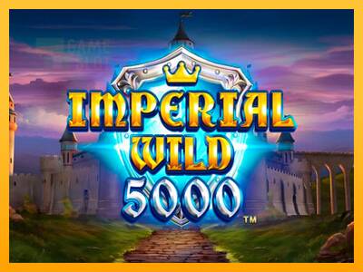 Imperial Wild 5000 automat për para të vërteta