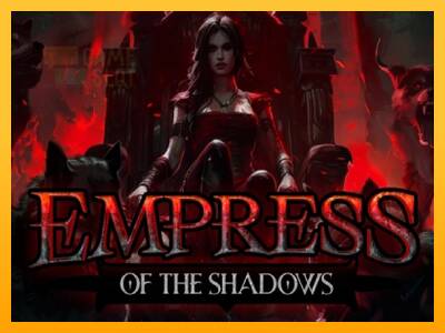 Empress of the Shadows automat për para të vërteta