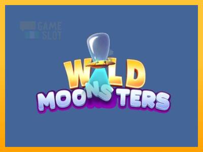 Wild Moonsters automat për para të vërteta