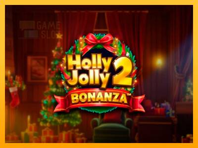 Holly Jolly Bonanza 2 automat për para të vërteta