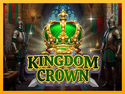 Kingdom Crown automat për para të vërteta