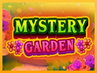 Mystery Garden automat për para të vërteta