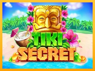 Tiki Secret automat për para të vërteta