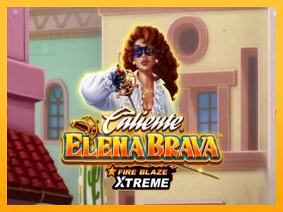 Fire Blaze Extreme: Elena Brava automat për para të vërteta