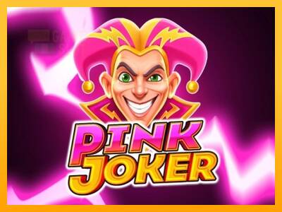 Pink Joker automat për para të vërteta