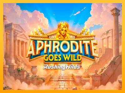 Aphrodite Goes Wild RushingWilds automat për para të vërteta