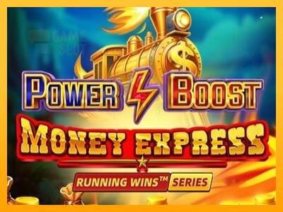 Power Boost: Money Express automat për para të vërteta