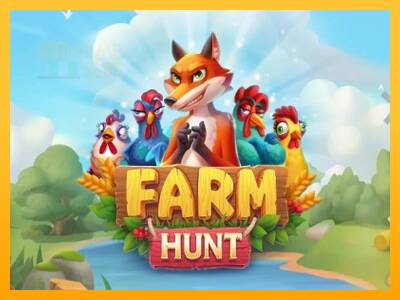 Farm Hunt automat për para të vërteta