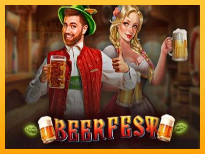 BeerFest automat për para të vërteta