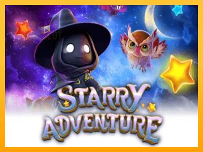 Starry Adventure automat për para të vërteta