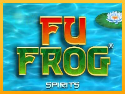 Fu Frog Spirits automat për para të vërteta