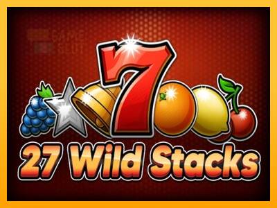 27 Wild Stacks automat për para të vërteta