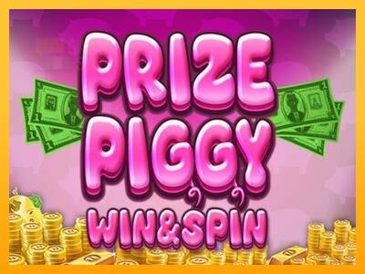 Prize Piggy Win & Spin automat për para të vërteta