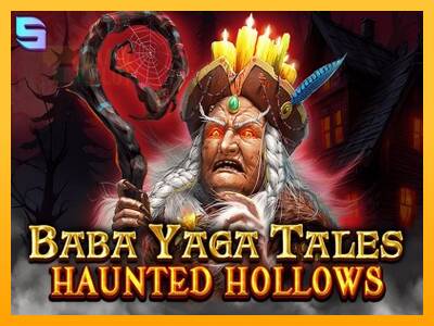 Baba Yaga Tales - Haunted Hollows automat për para të vërteta