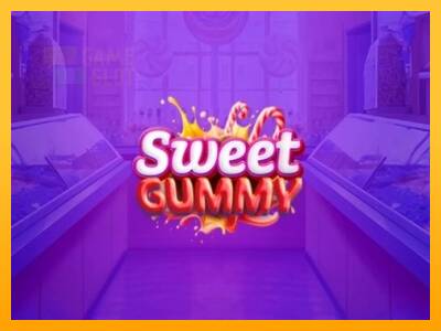 Sweet Gummy automat për para të vërteta