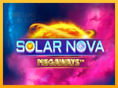 Solar Nova Megaways automat për para të vërteta