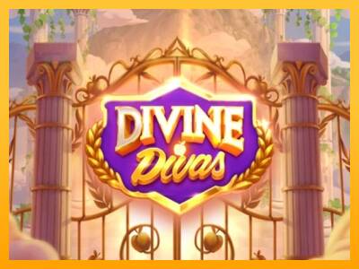 Divine Divas automat për para të vërteta