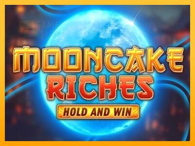 Mooncake Riches Hold and Win automat për para të vërteta