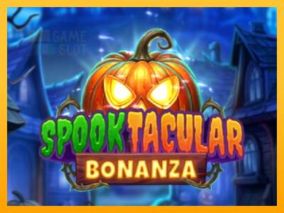 Spooktacular Bonanza automat për para të vërteta