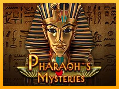 Pharaohs Mysteries automat për para të vërteta