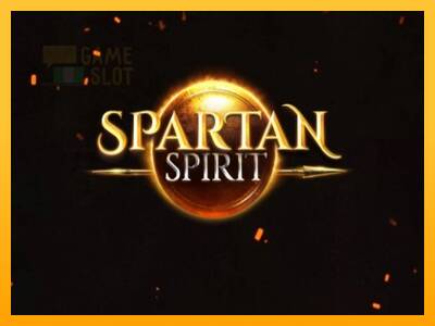 Spartan Spirit automat për para të vërteta