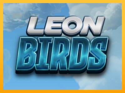 Leon Birds automat për para të vërteta