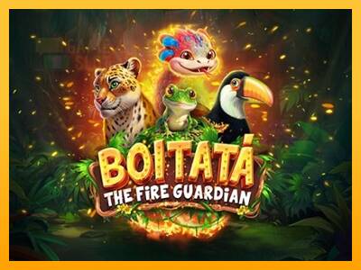 Boitata The Fire Guardian automat për para të vërteta