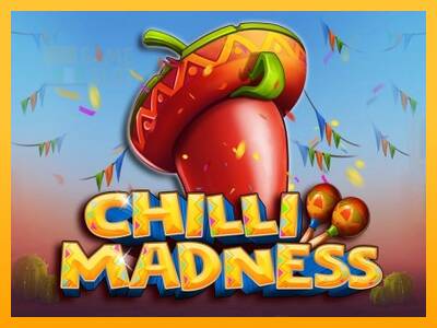 Chilli Madness automat për para të vërteta