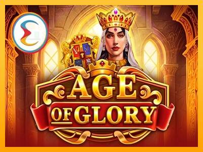 Age of Glory automat për para të vërteta