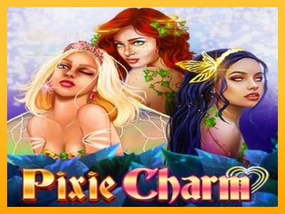 Pixie Charm automat për para të vërteta