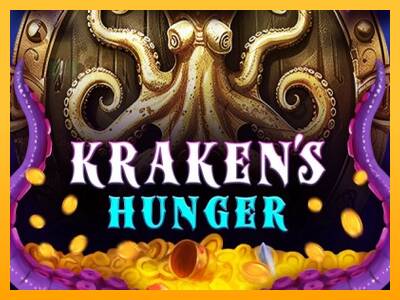 Krakens Hunger automat për para të vërteta