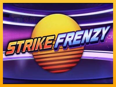 Strike Frenzy automat për para të vërteta