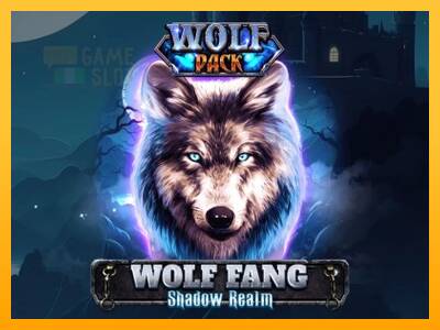 Wolf Fang - Shadow Realm automat për para të vërteta