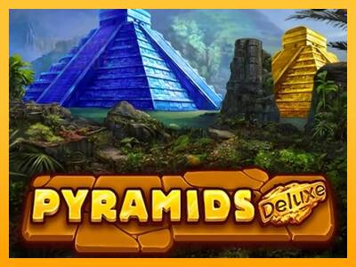 Pyramids Deluxe automat për para të vërteta