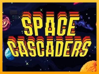 Space Cascaders automat për para të vërteta