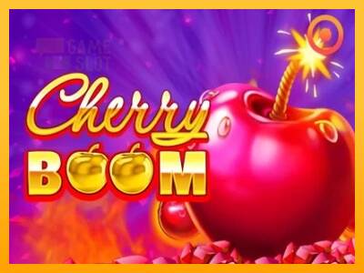 Cherry Boom automat për para të vërteta