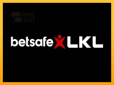 Betsafe LKL automat për para të vërteta