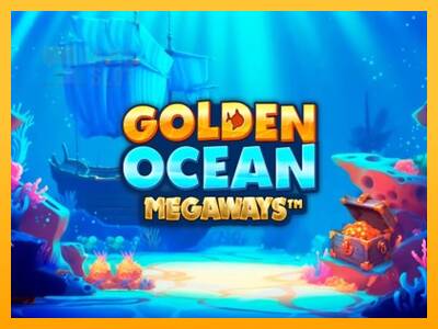 Golden Ocean Megaways automat për para të vërteta