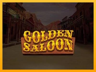 Golden Saloon automat për para të vërteta