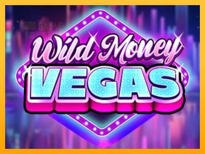 Wild Money Vegas automat për para të vërteta