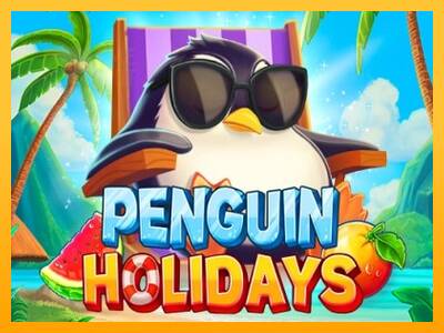 Penguin Holidays automat për para të vërteta